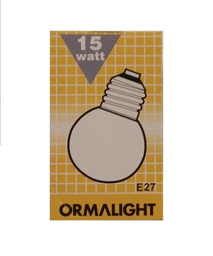 10x Glühbirne Tropfen E27 Kugellampe 15W klar