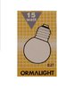 10x Glühbirne Tropfen E27 Kugellampe 15W klar